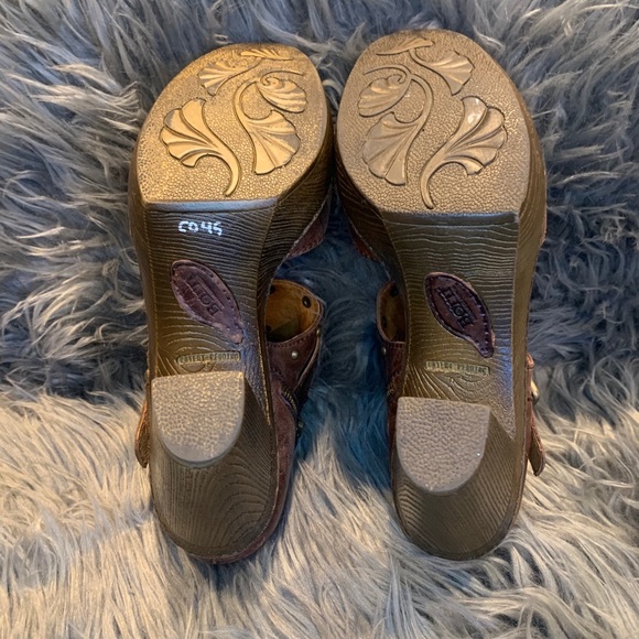 Born Heeled Clogs - Picture 6 of 7